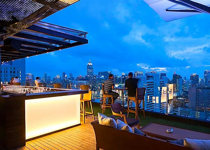 Aparthotel Fraser Sukhumvit 5*
