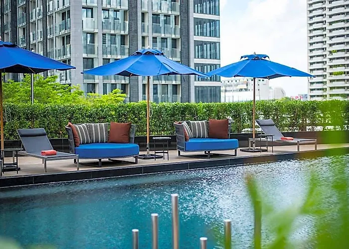 Fraser Sukhumvit Aparthotel