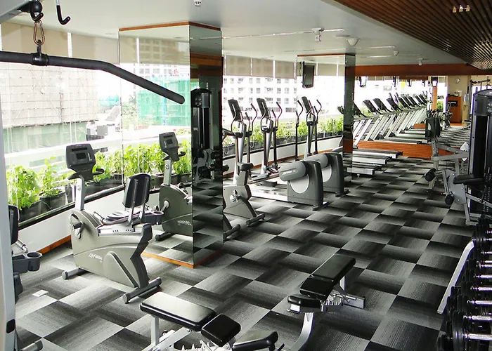 Appart hôtel Fraser Sukhumvit Bangkok