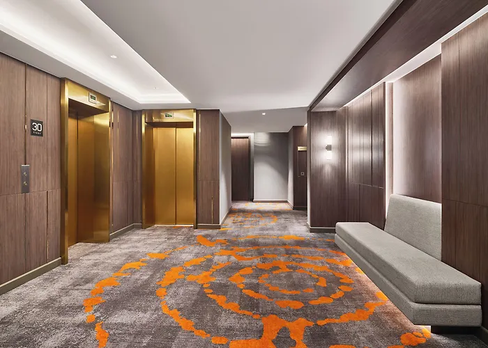 Appart hôtel Fraser Sukhumvit Bangkok