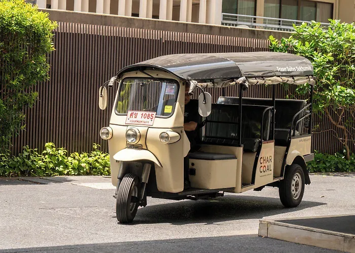 Fraser Sukhumvit Appart hôtel